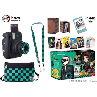 [Pre Order] Fujifilm Instax Mini 11 "Kimetsu No Yaiba Limited Edition Kamado Tanjiro