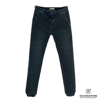 Selvedgework-Blackbird : Jogger  Jeans 06