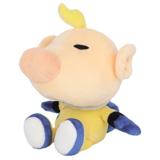 [Direct from Japan] Nintendo PIKMIN Plush doll Louie PK10 Sanei Boeki Japan NEW