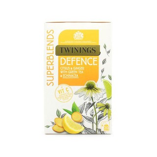 ขายแยกซอง 2กรัม ชา Twinings, SUPERBLENDS DEFENCE