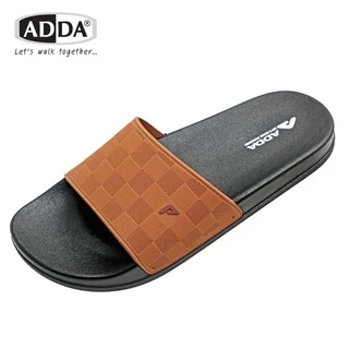 [ลูกค้าใหม่ราคา 1 บาท] 🍎ADDA รองเท้าแตะลำลองแบบสวม รุ่น 13614 M1🍎ADDA แท้ 100% (ไซส์ 6-9)
