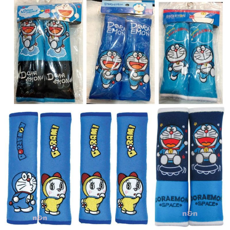 หุ้มเบลท์ โดเรม่อน #Doraemon ลิขสิท์แท้