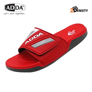 ADDA 2density รองเท้าแตะ รองเท้าลำลอง สำหรับผู้ชาย แบบสวม รุ่น 3TD18M4 (ไซส์ 7-10)