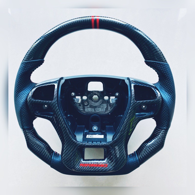 พวงมาลัย ford ranger, raptorแท้ พร้อมส่ง