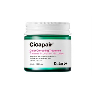 Dr.Jart+ Cicapair Color Correcting Treatment SPF50+ / PA++++ 15ml, 60ml ตัวใหม่ล่าสุด