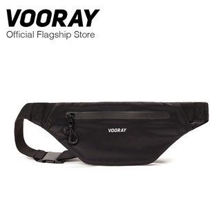 Vooray Active Fanny Pack กระเป๋าออกกำลังกายคาดเอว รุ่น Active Fanny Pack