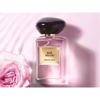 Armani Rose Milano EDT 100ml🔆ทักแชทเช็คสต๊อกก่อนนะ🫧