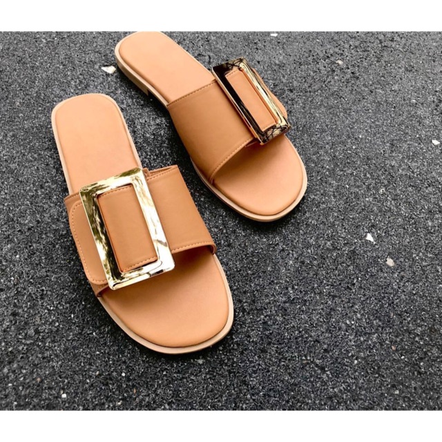 รองเท้าBoyyน้ำตาล...