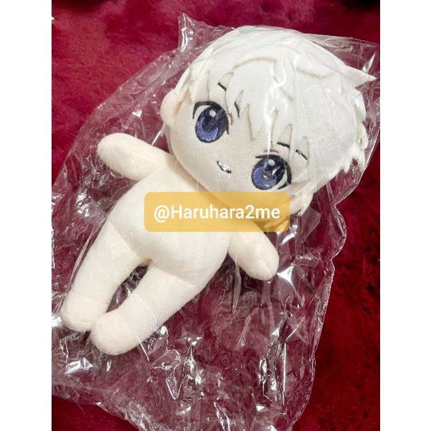 ตุ๊กตา Killua จาก HxH (HunterxHunter)