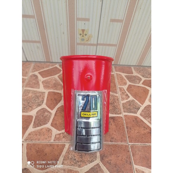 Merah C70 แผงหน้าอก-C70 แผงผูก-C70 เน็คไทสีแดง ชุดสัญลักษณ์-C70 แผงหน้าอก ชุดสัญลักษณ์สีแดง