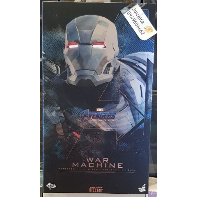 hot toys war machine endgame