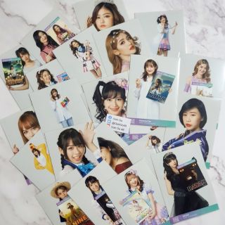 Photoset เลือกตั้ง General Election ครั้งที่ 2 / 2020 ใบเศษ (2/2) BNK48