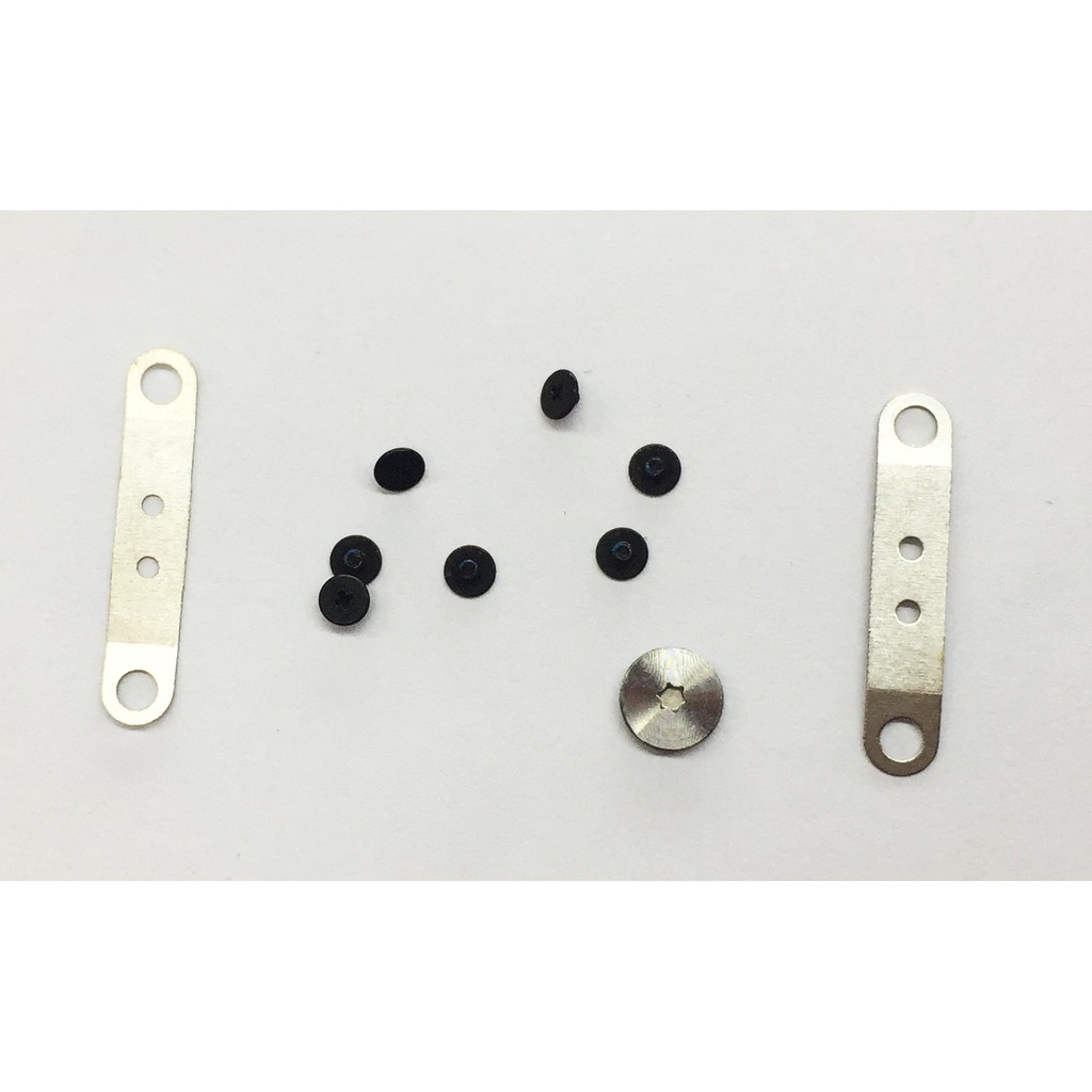 PRO A1278 A1286 A1297 touch pad fixed metal dome screw
