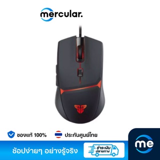 Fantech เมาส์ VX7 Crypto Macro RGB Gaming Mouse