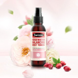 swisse rosewater