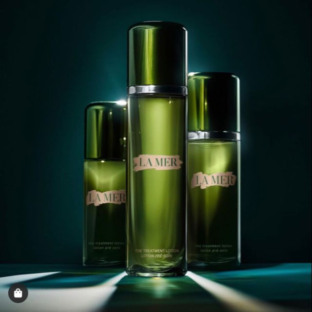 ❤LA MER  The treatment lotion 150 ml.