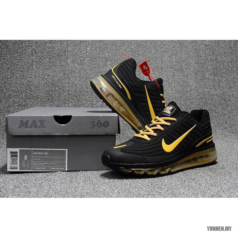 Circular Hervir Altitud 2018 Nike Air Max 360 KPU รองเท้าวิ่งสำหรับผู้ชายขนาด 40-46 | Shopee  Thailand