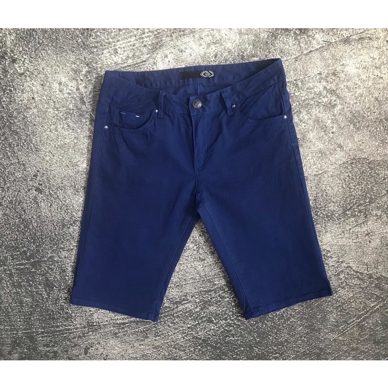 Evisu Shorts กางเกงขาสั้นเด็กชายชิโน