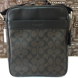 New coach สะพายข้างและcrossbody ชาย