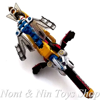 Kamen Rider Kabuto DX Perfect Zecter .. ดาบ/ปืน คาเมนไรเดอร์ คาบูโตะ ร่างไฮเปอร์