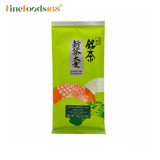 ชาเขียวญี่ปุ่น เซนชา 100 กรัม Japanese GreenTea Sencha 100 g.