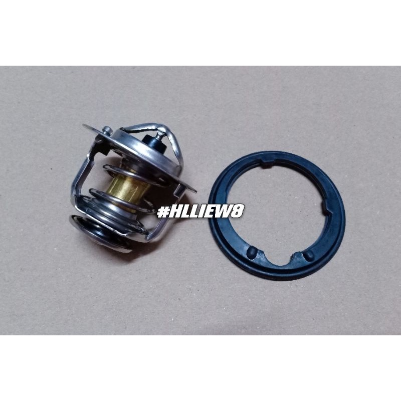 [ hlliew8 ] Honda B Series B16A B16B B18C B18CR / D Series Thermostat Assy. ( 78 C )