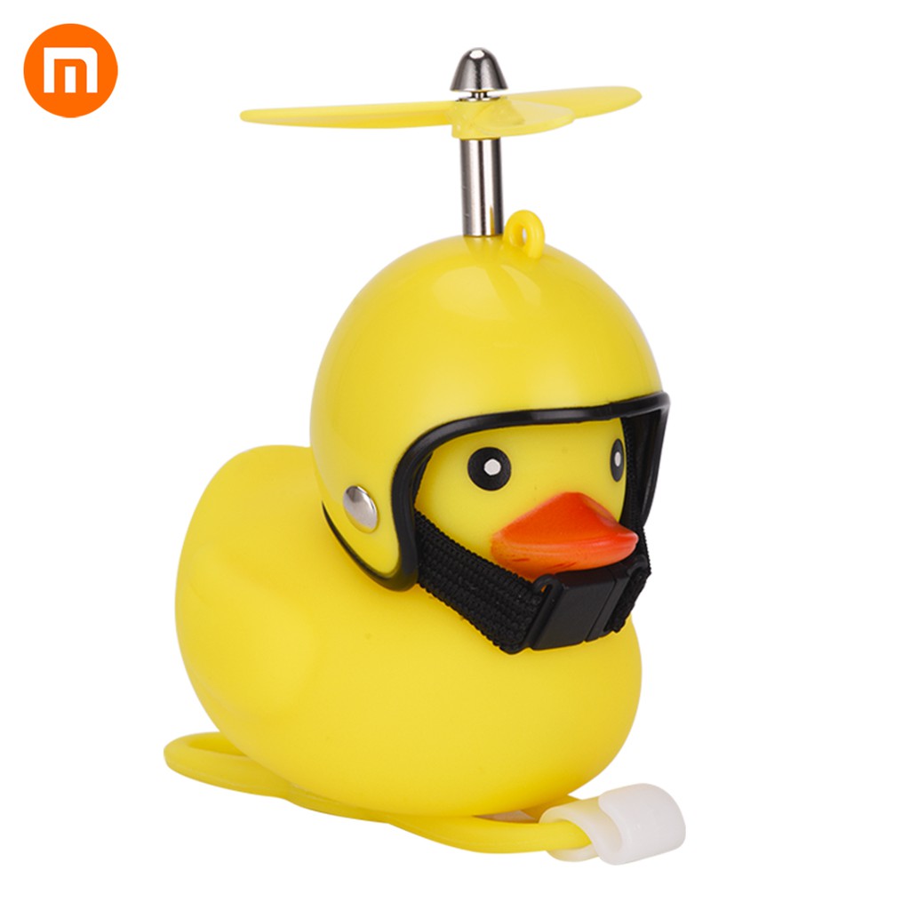 Xiaomi Carfook Duck Car Accessories Warning Lights Speakers Bike Light Road Bike Motor With Helmet R