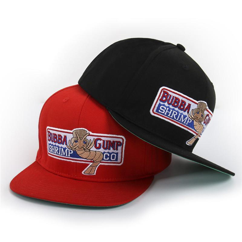 1994 Bubba Gump Shrimp Co. หมวกเบสบอล สําหรับผู้ชาย และผู้หญิง
