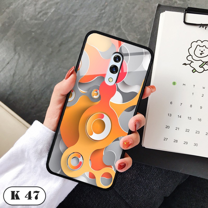 เคส OPPO K3 - พิมพ์ลาย 3D