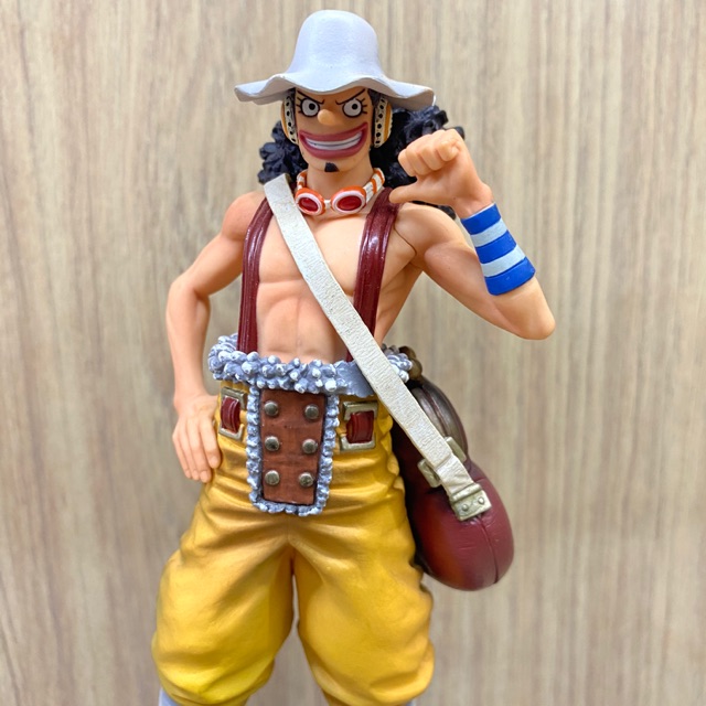 Model Figure One Piece อุซป งาน DX ของแท้