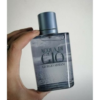 Giorgio Armani Acqua di Gio Blue Edition Pour Homm 100 ml no box