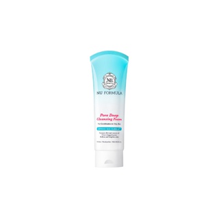 Nu Formula Pore Deep Cleansing Foam 120g.