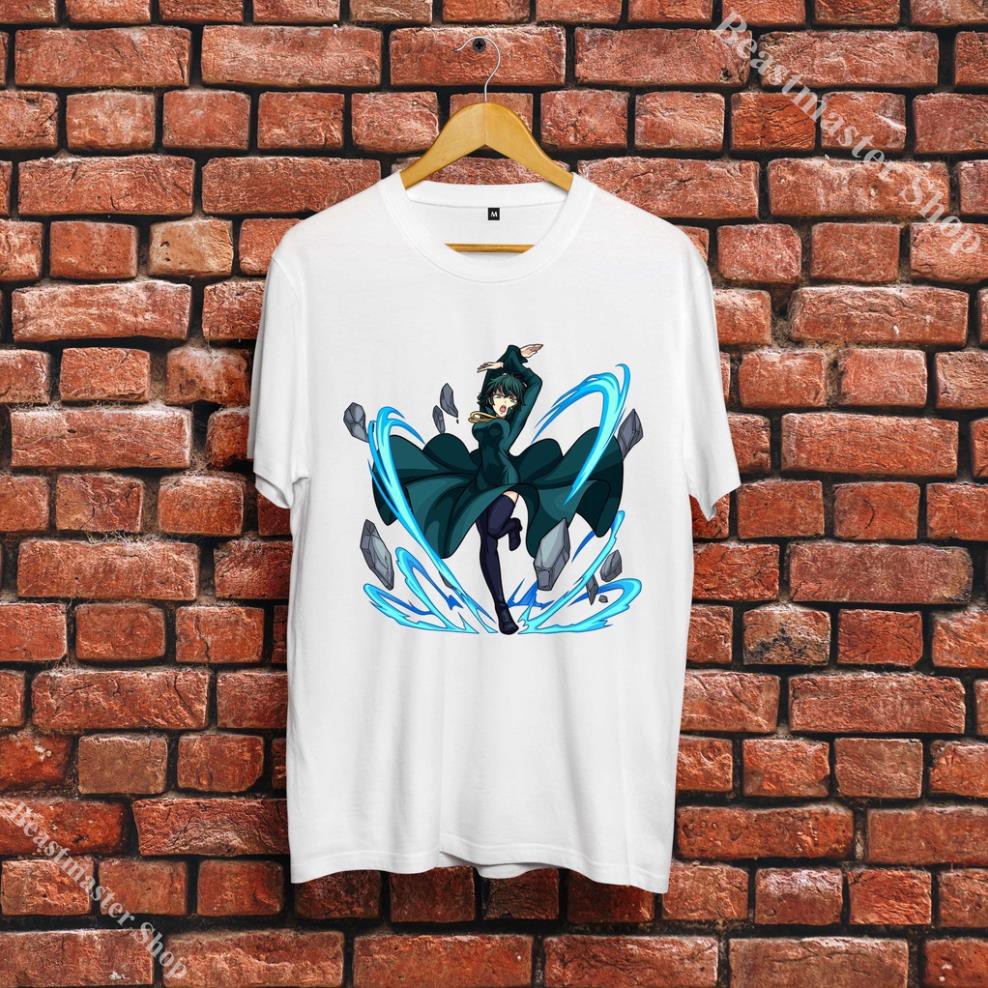 เสื้อ Fubuki Unisex - เสื้อ Unisex One Punch Man - เสื้อยืดบุคลิกภาพ Fubuki - OPM-055