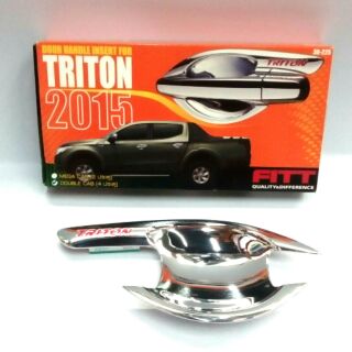 ถ้วยรองมือเปิดประตู TRITON2015