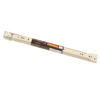 HAFELE 423.37.44087 16" BT DRAWER SLIDE รางลิ้นชัก รับใต้ HAFELE 423.37.44087 16 นิ้ว รางลิ้นชัก อะไหล่เฟอร์นิเจอร์ เฟอร