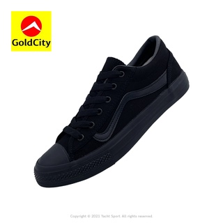 รองเท้าผ้าใบ Gold City รุ่น Wave รหัส NO502