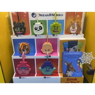 ของเล่น แฮปปี้มีล DreamWorks จาก แมคโดนัล