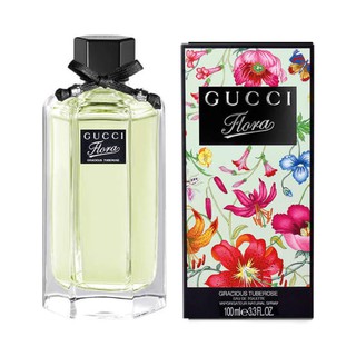 gucci flora gorgeous magnolia edt 100ml