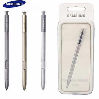 ปากกาทัชสกรีน 100 % สําหรับ Samsung Galaxy Note 5 N920 P Sm-N920F N920I Sปากกาทัชสกรีน Note5 Phone stylus touch Pen Spen