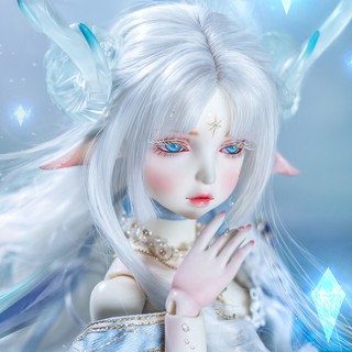 【GEM Of Doll】ตุ๊กตา bjd Capricorn ครบรอบ 7 ปี 1/4 43 ซม. สําหรับเด็ก