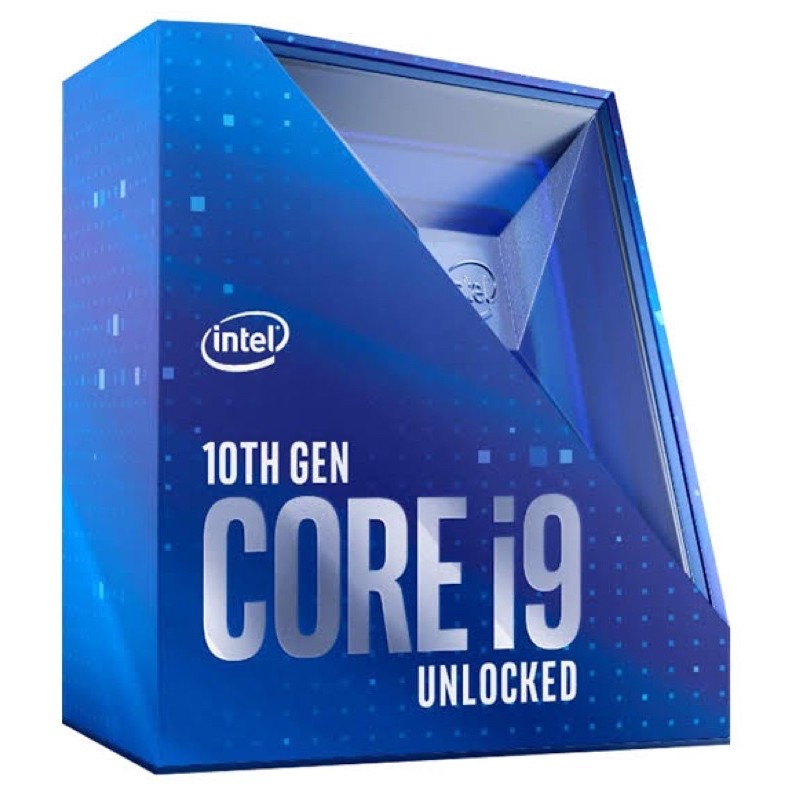 CPU INTEL 1200 CORE I9-10900K 3.7 GHz