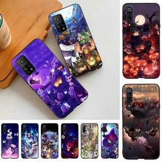 halloween Pokemon pokemon Xiaomi Poco X3 NFC Xiaomi Poco M3 Xiaomi Poco F3 Xiaomi Poco X3 Pro Xiaomi Mi Note 10 anti-drop TPU Soft silicone phone case Cover