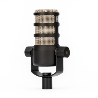 [กรุงเทพฯ ด่วน 1 ชั่วโมง] Rode PodMic Dynamic Podcasting Microphone ประกันศูนย์ 2 ปี