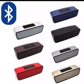ลำโพงบลูทูธตัวใหญ่ เบสแน่น Bluetooth Speaker SoundLike รุ่น S2025