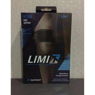 KNEE Support ที่รัดเข่า บรรเทาอาการเจ็บ หัวเข่า  รัด และป้องการการบาดเจ็บเพิ่ม บาดเจ็บซ้ำ 1ชิ้น 7122