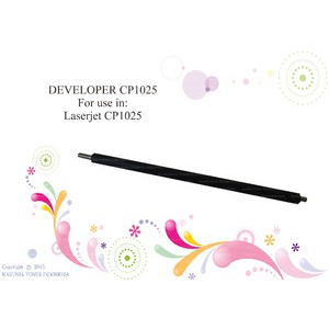 DEVELOPER CP1025 [CE310A] สําหรับใช้ใน LASERJET CP1025