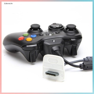 ✨ส่วนลดใหญ่✨USB Charger Play and Charge Cable Cord for Xbox 360 Wireless Controller