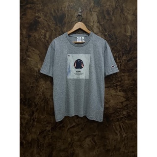 Champion เสื้อยืด เเท้ limited edition