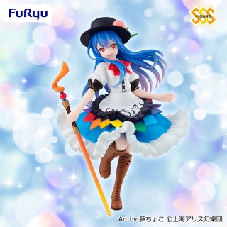 ฟิกเกอร์แท้🇯🇵 FuRyu Tenshi Hinanai Touhou Project SSS Prize Figure