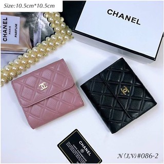 กระเป๋าสตางค์ CHANEL